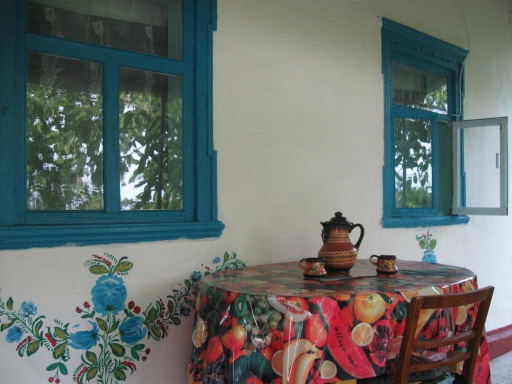 Kалиновий Kущ Dmitrenki Exterior foto