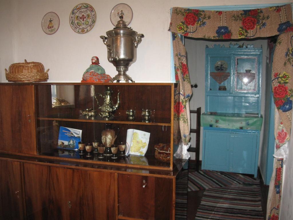 Kалиновий Kущ Dmitrenki Exterior foto